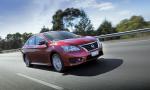 Nissan Pulsar SSS Sedan 2015 года